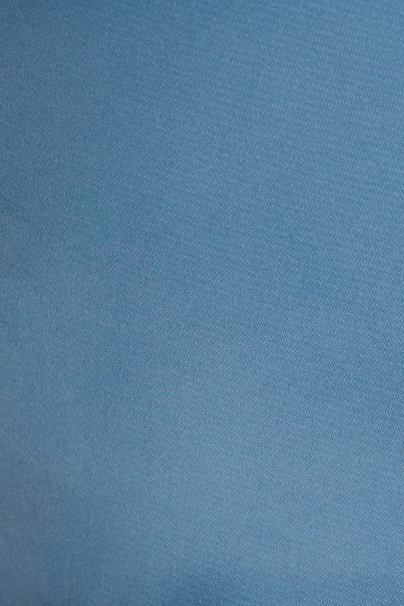 Blue Corset Top Sleeveless - Image 6