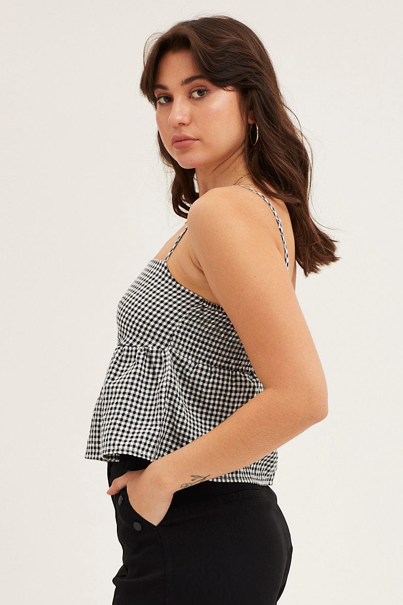 Check Panel Detail Cami - Image 4