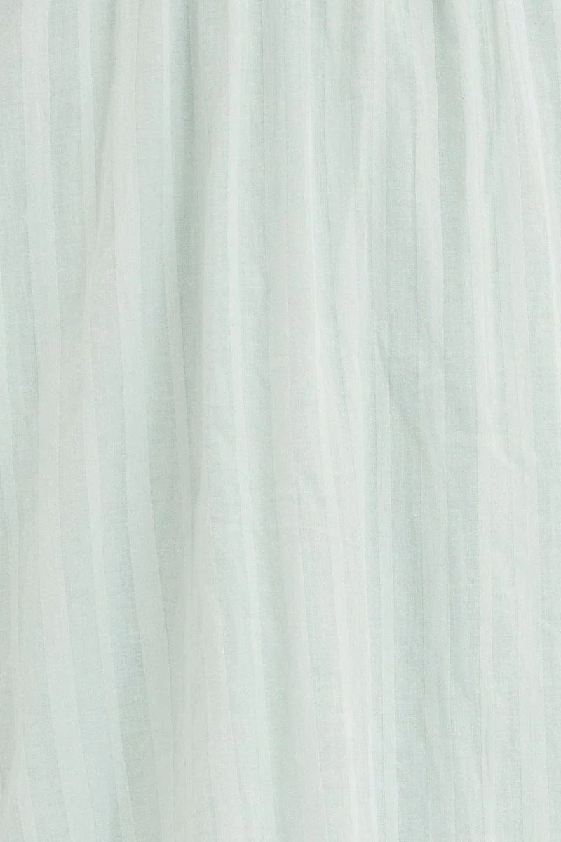 Green Midi Dress Long Sleeve Evening - Image 6