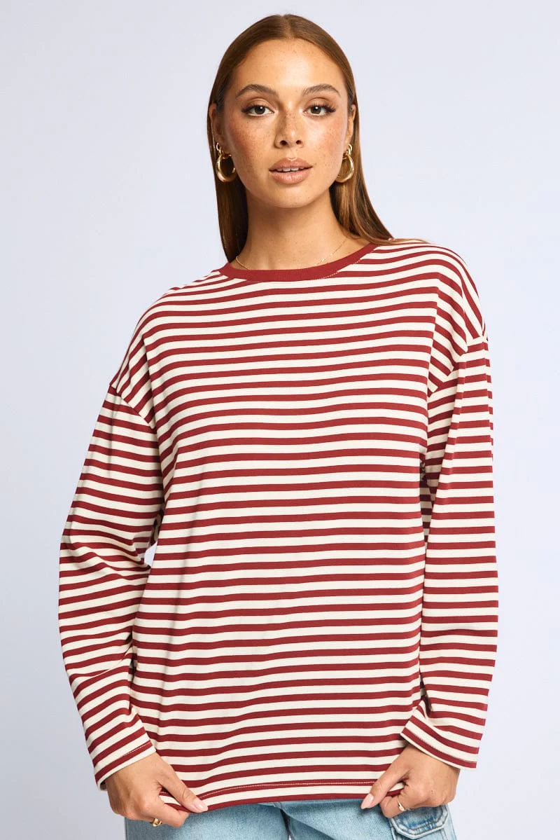 Long Sleeve Tops